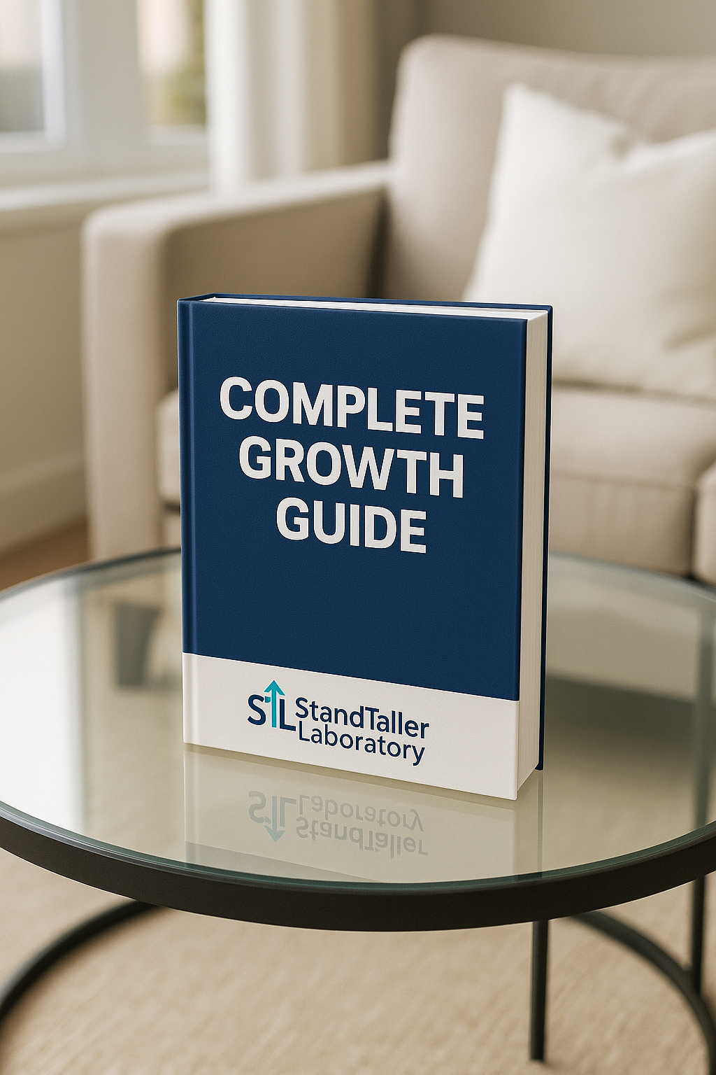 Complete Growth Guide — Proven Nutrition, Training & 14-Day Height Challenge