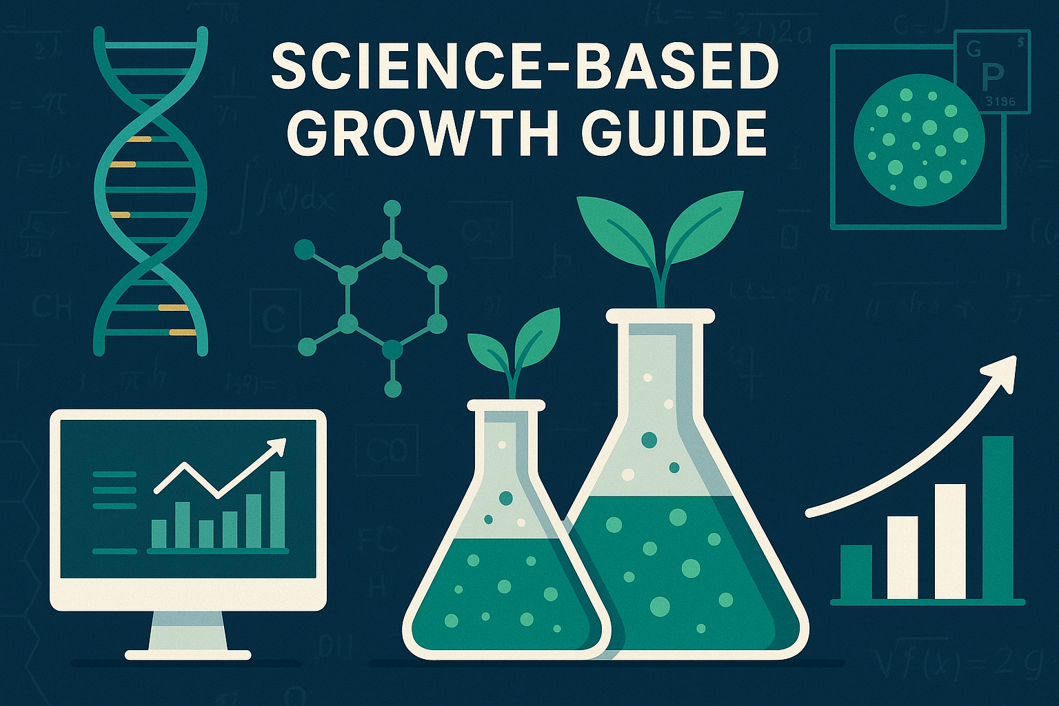 science based growth guide